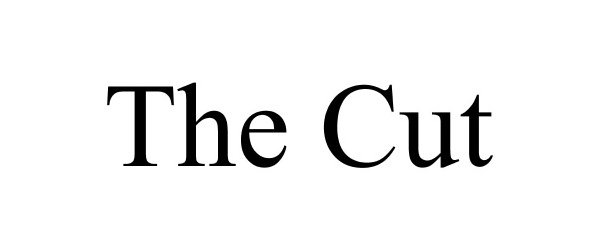 Trademark Logo THE CUT