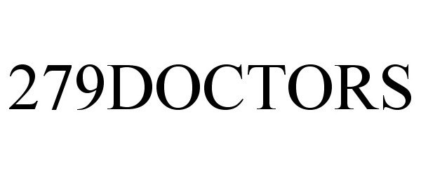  279DOCTORS