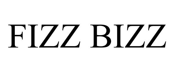  FIZZ BIZZ