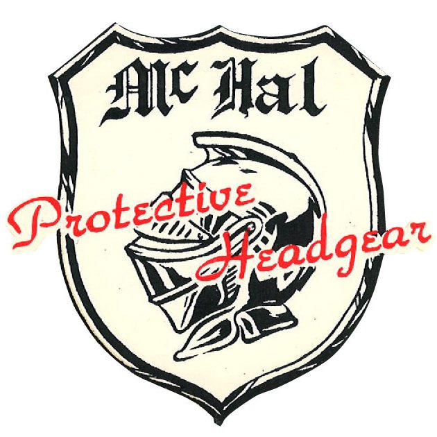  MC HAL PROTECTIVE HEADGEAR