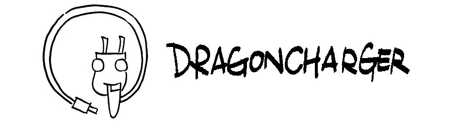 Trademark Logo DRAGONCHARGER