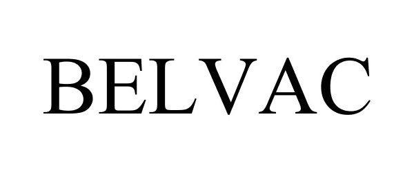  BELVAC