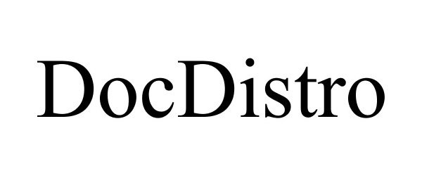  DOCDISTRO