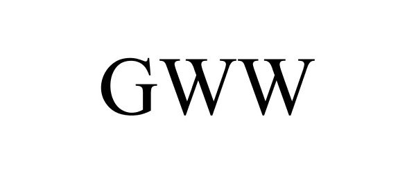 Trademark Logo GWW