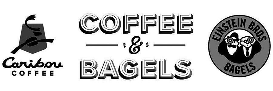  CARIBOU COFFEE COFFEE &amp; BAGELS EINSTEIN BROS BAGELS