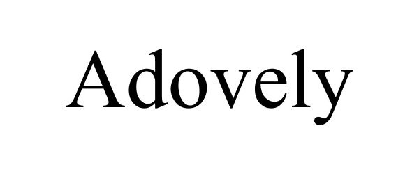  ADOVELY
