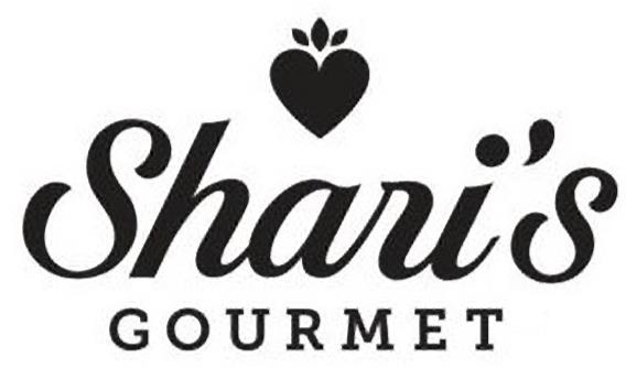 Trademark Logo SHARI'S GOURMET