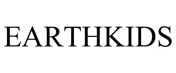  EARTHKIDS