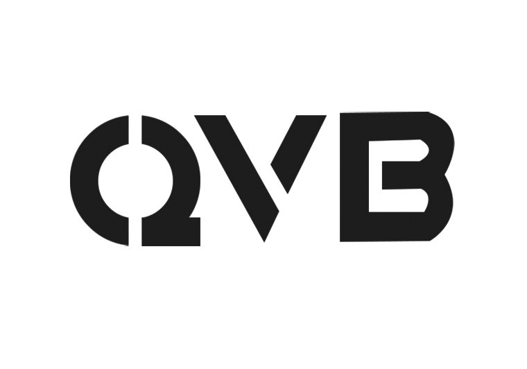 Trademark Logo QVB