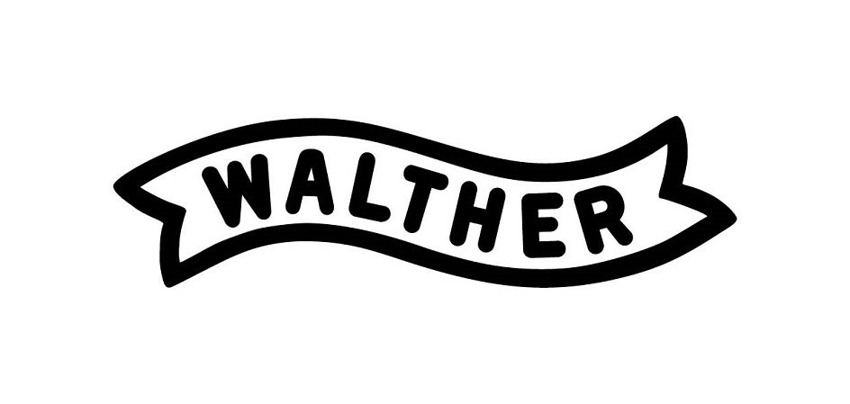 Trademark Logo WALTHER