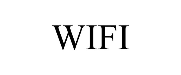 Trademark Logo WIFI