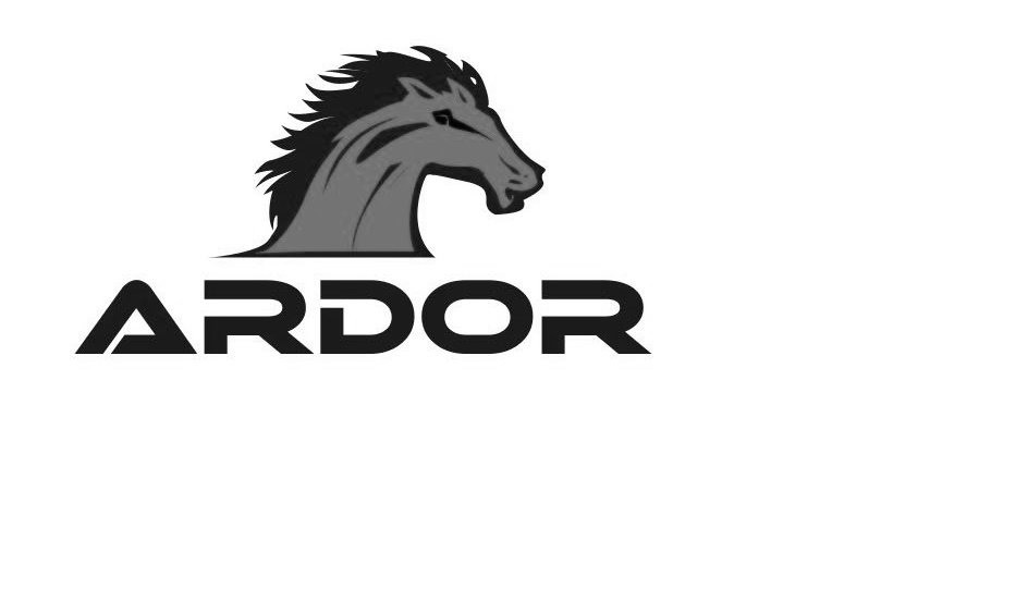 Trademark Logo ARDOR