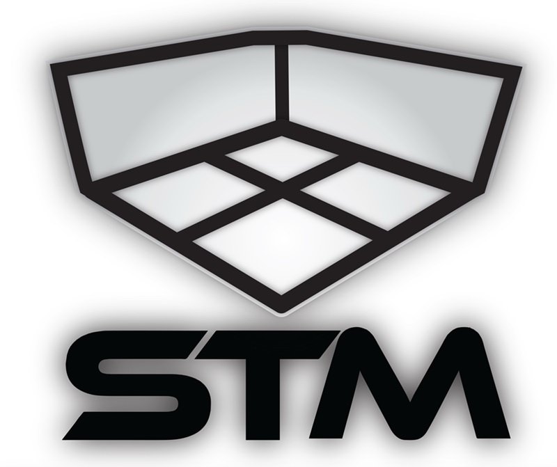 Trademark Logo STM