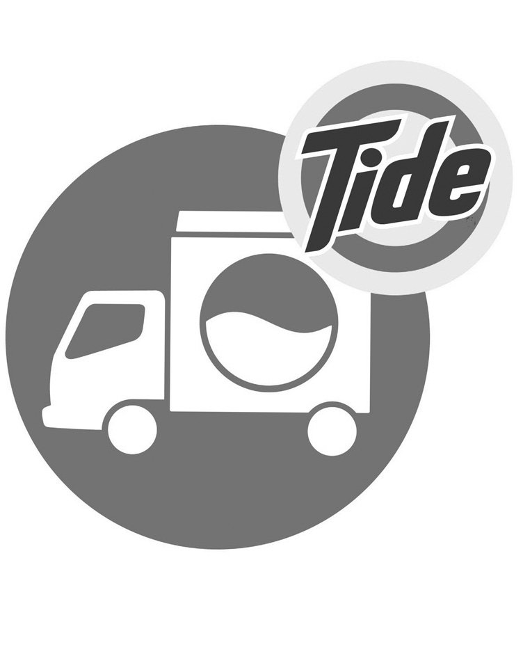 Trademark Logo TIDE