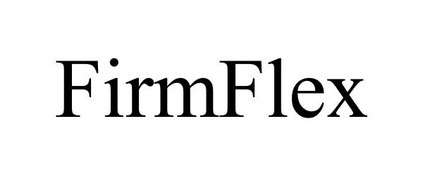Trademark Logo FIRMFLEX