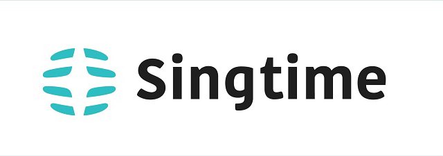 Trademark Logo SINGTIME