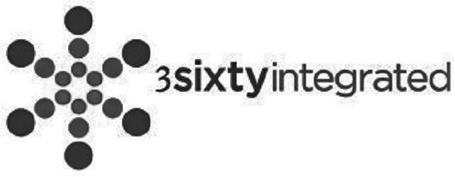 Trademark Logo 3SIXTYINTEGRATED