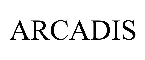 Trademark Logo ARCADIS