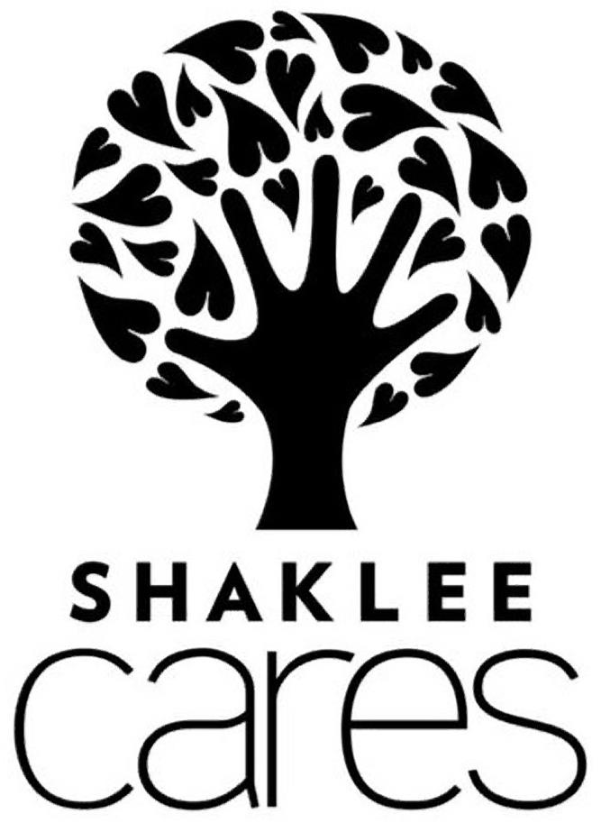  SHAKLEE CARES