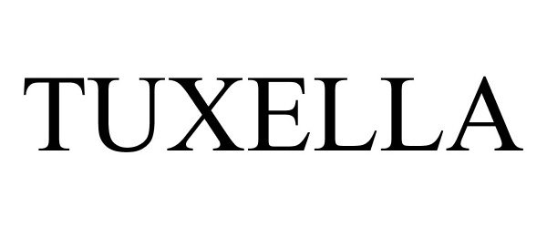 Trademark Logo TUXELLA