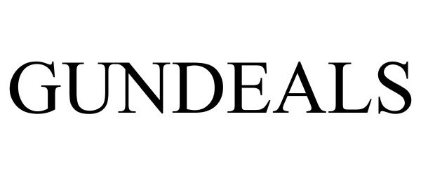 Trademark Logo GUNDEALS