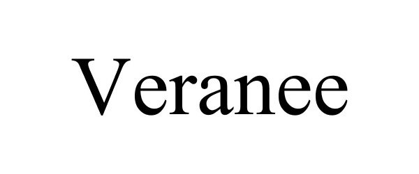  VERANEE