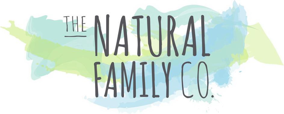 Trademark Logo THE NATURAL FAMILY CO.