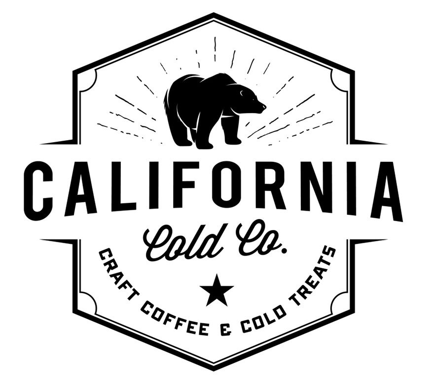 Trademark Logo CALIFORNIA COLD CO. CRAFT COFFEE & COLDTREATS