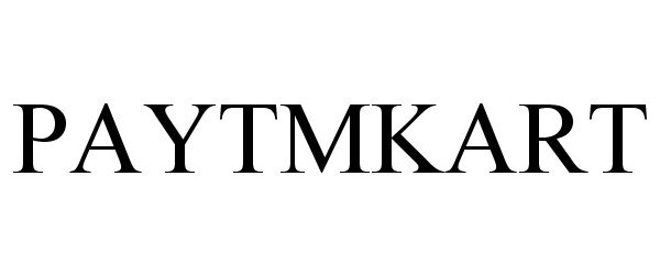 Trademark Logo PAYTMKART