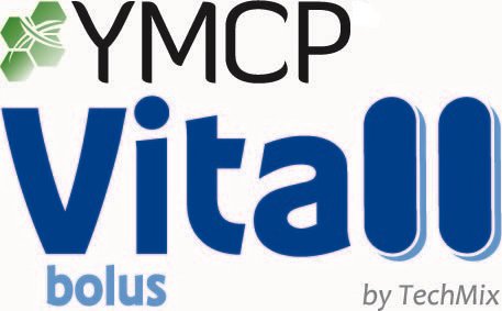  YMCP VITALL BOLUS BY TECHMIX