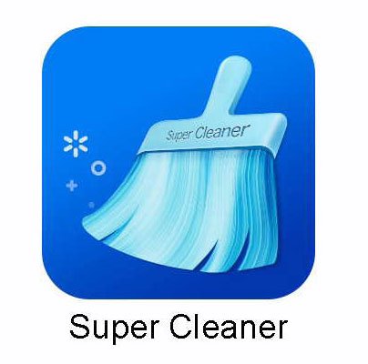  SUPER CLEANER