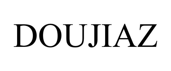 Trademark Logo DOUJIAZ