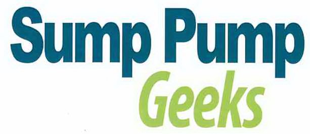 Trademark Logo SUMP PUMP GEEKS