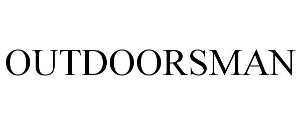 Trademark Logo OUTDOORSMAN