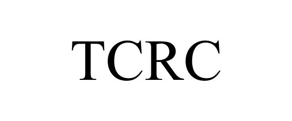 TCRC