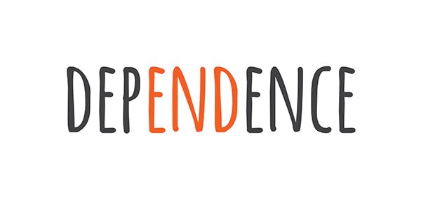 Trademark Logo DEPENDENCE