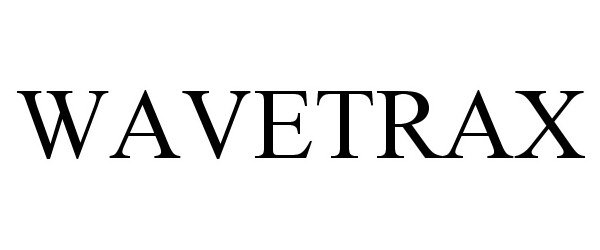 Trademark Logo WAVETRAX