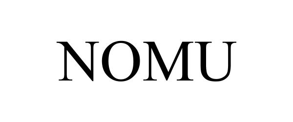 NOMU