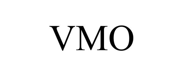Trademark Logo VMO