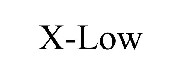  X-LOW