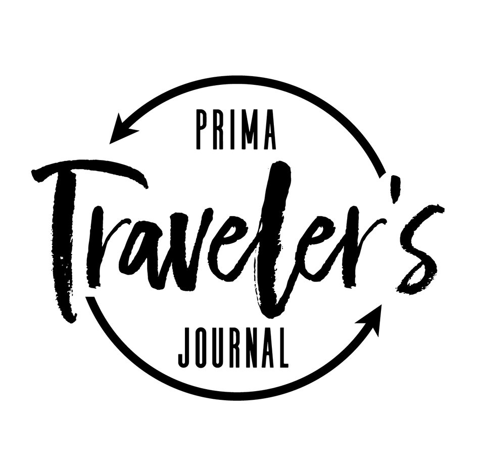  PRIMA TRAVELER'S JOURNAL