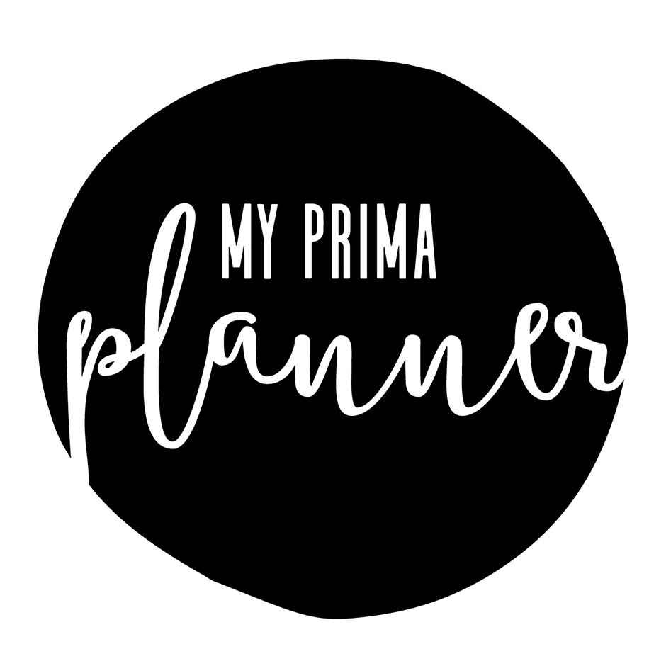Trademark Logo MY PRIMA PLANNER