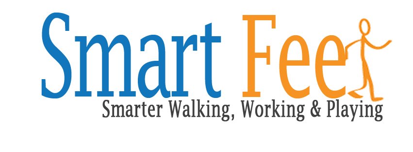 Trademark Logo SMART FEET SMARTER WALKING, WORKING & PLAYING