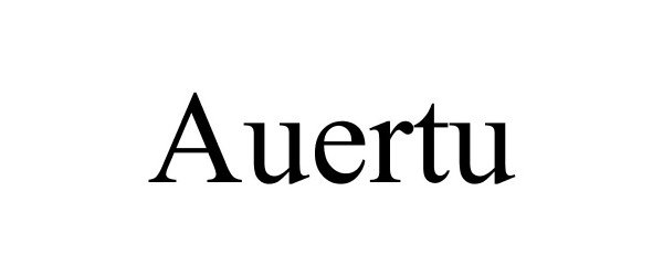 Trademark Logo AUERTU