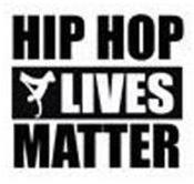Trademark Logo HIP HOP LIVES MATTER