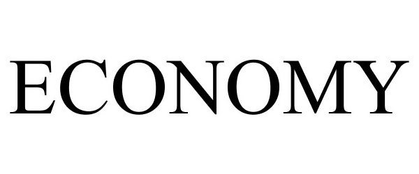 Trademark Logo ECONOMY