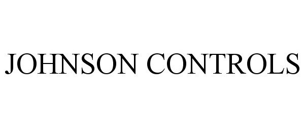  JOHNSON CONTROLS