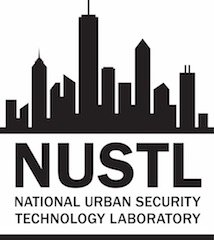 Trademark Logo NUSTL NATIONAL URBAN SECURITY TECHNOLOGY LABORATORY