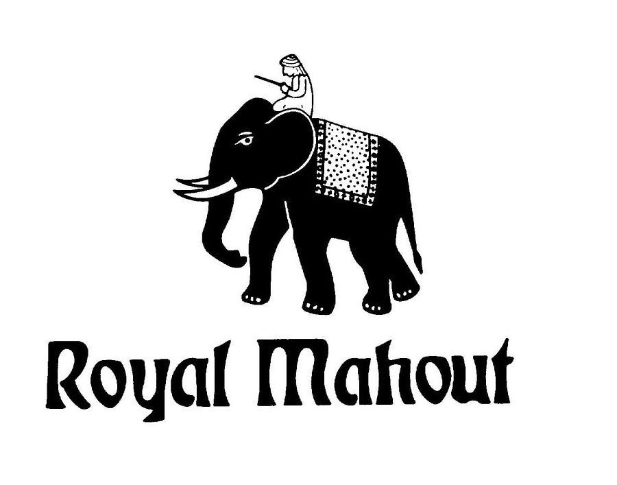 Trademark Logo ROYAL MAHOUT