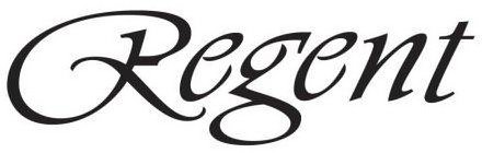 Trademark Logo REGENT